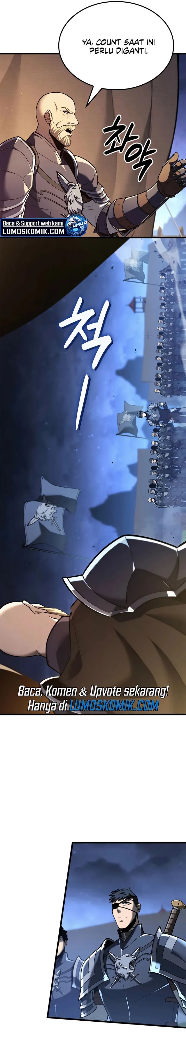 The Count’s Youngest Son Is A Player chapter 120