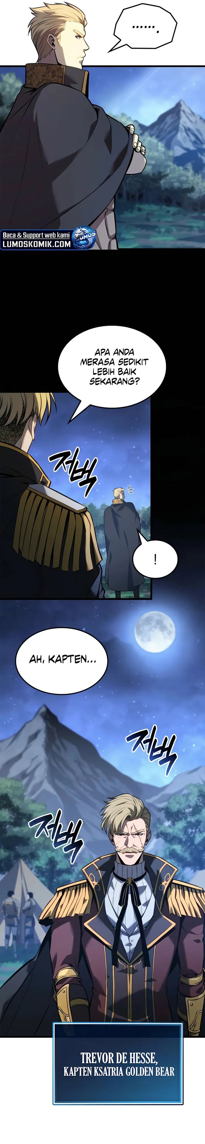 The Count’s Youngest Son Is A Player chapter 120