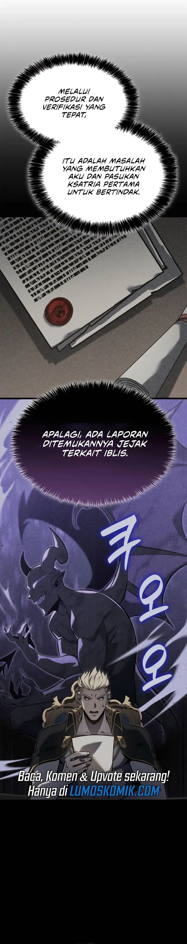 The Count’s Youngest Son Is A Player chapter 120