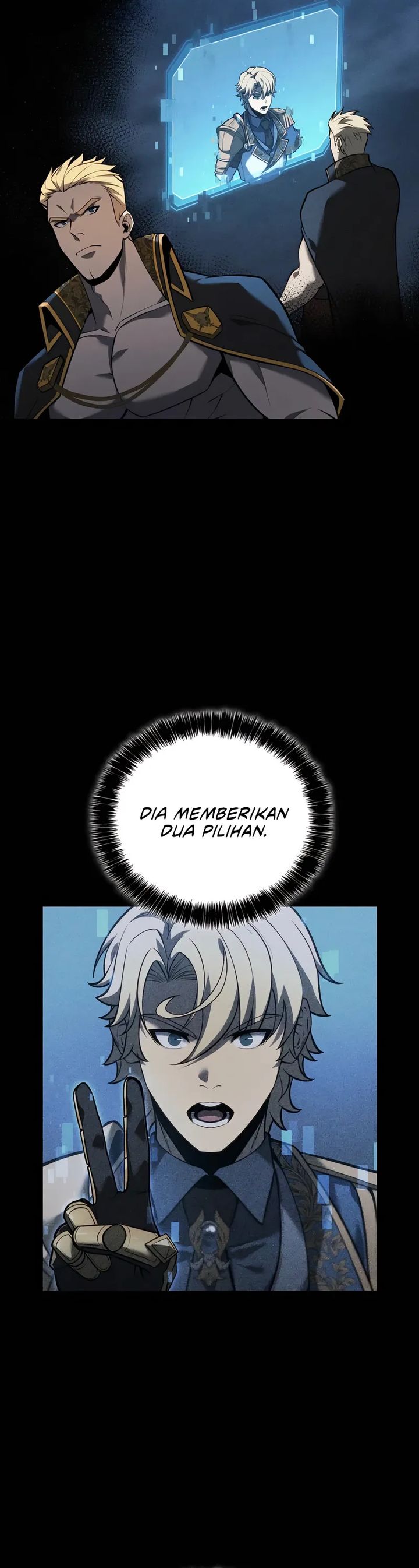 The Count’s Youngest Son Is A Player chapter 120
