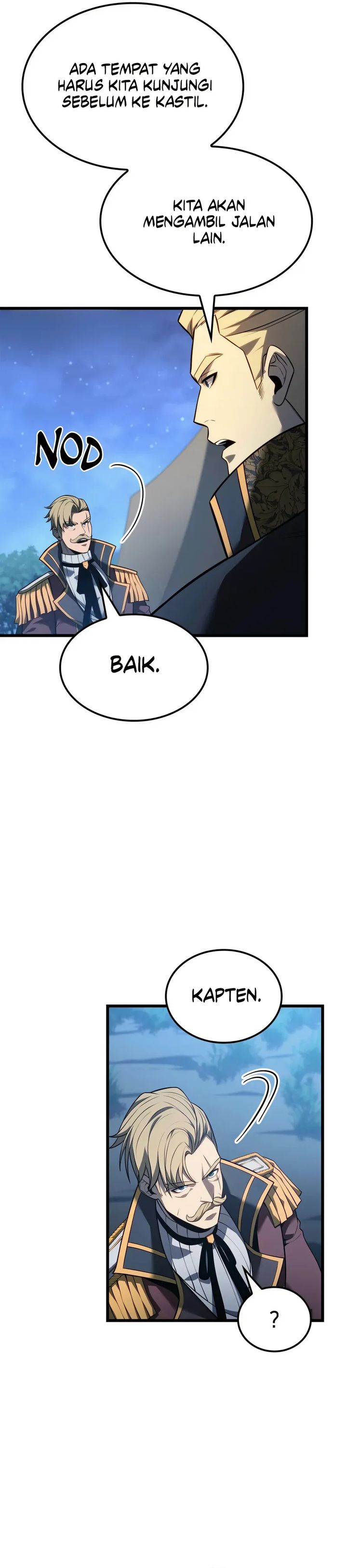 The Count’s Youngest Son Is A Player chapter 120