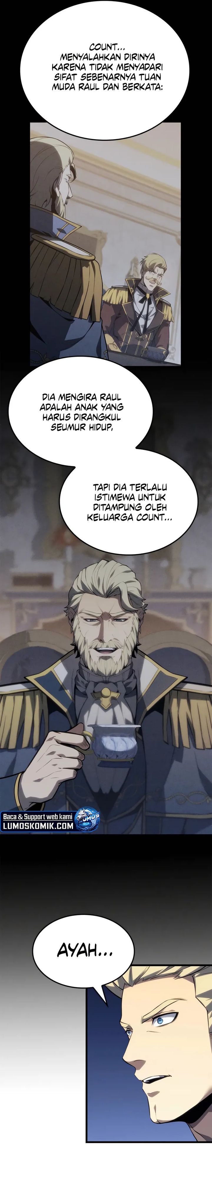 The Count’s Youngest Son Is A Player chapter 120