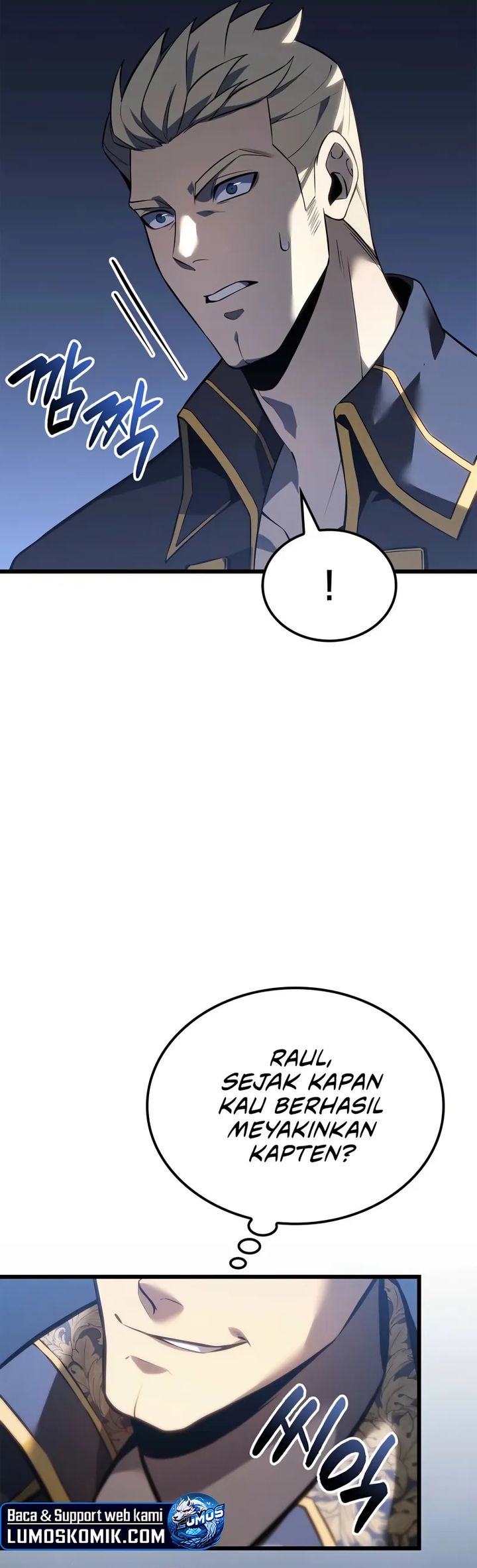 The Count’s Youngest Son Is A Player chapter 120