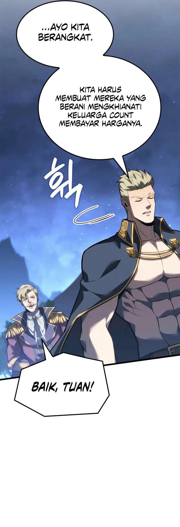 The Count’s Youngest Son Is A Player chapter 120