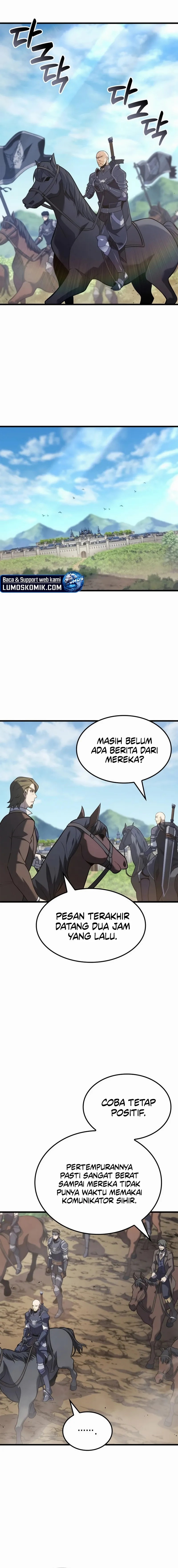 The Count’s Youngest Son Is A Player chapter 126