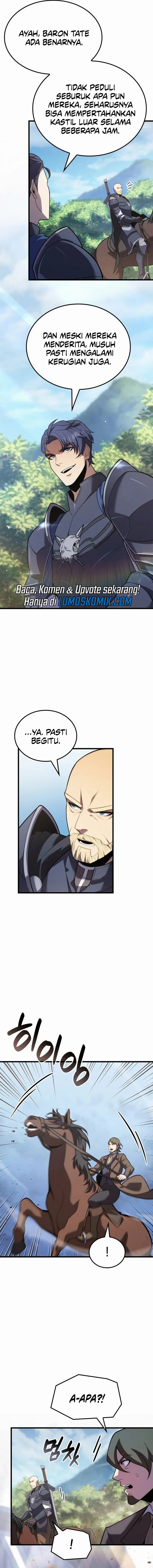 The Count’s Youngest Son Is A Player chapter 126