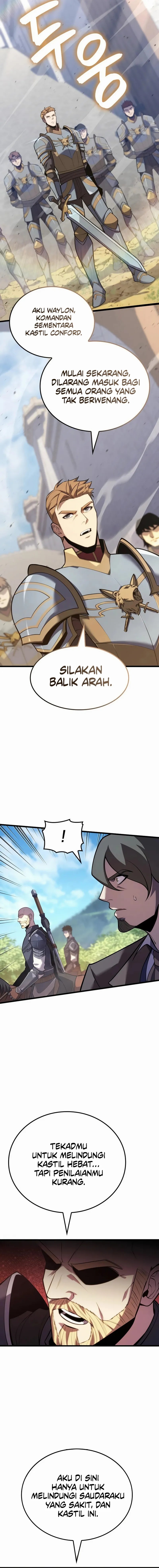 The Count’s Youngest Son Is A Player chapter 126