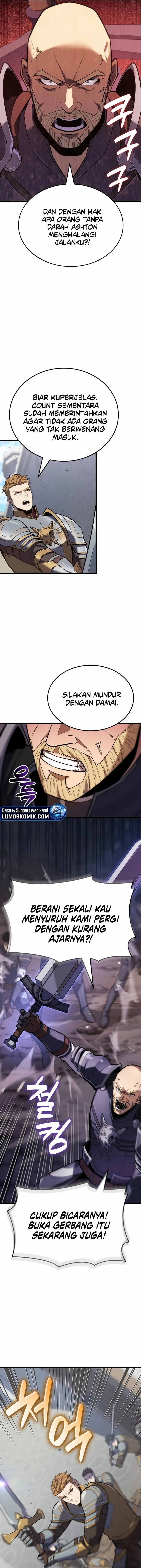The Count’s Youngest Son Is A Player chapter 126