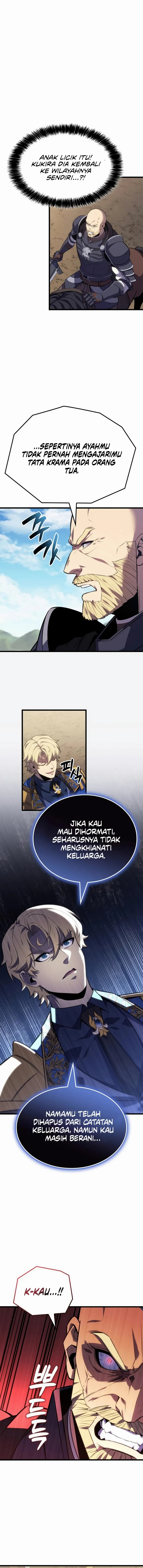 The Count’s Youngest Son Is A Player chapter 126