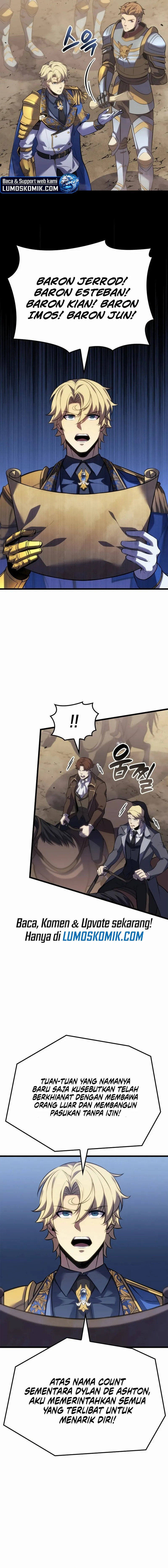 The Count’s Youngest Son Is A Player chapter 126