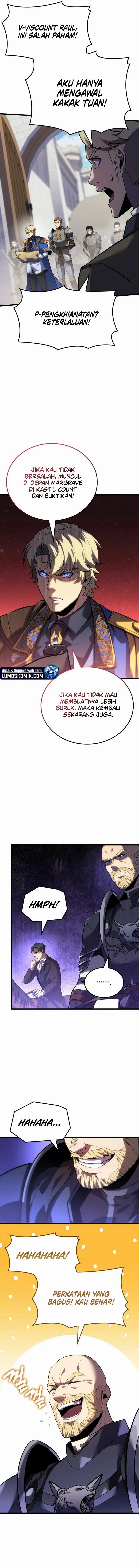 The Count’s Youngest Son Is A Player chapter 126