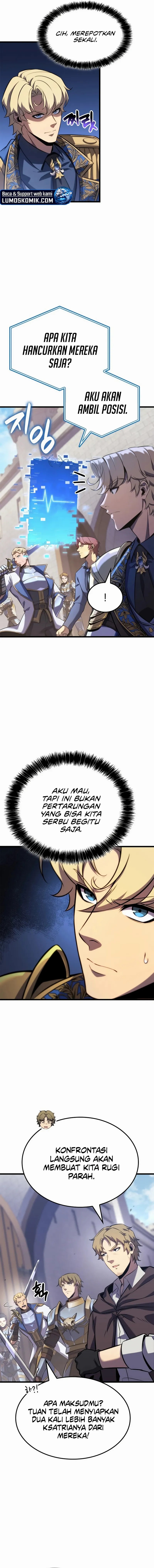 The Count’s Youngest Son Is A Player chapter 126