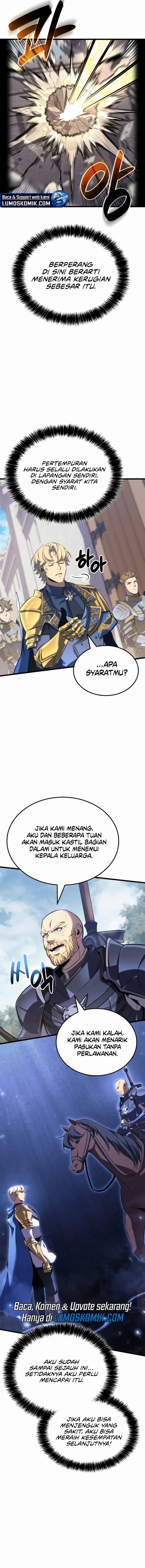 The Count’s Youngest Son Is A Player chapter 126