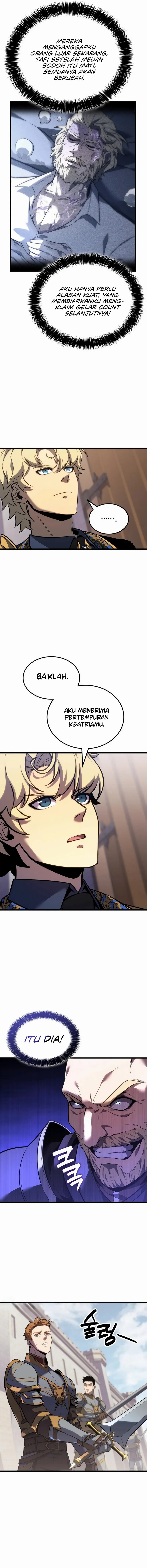 The Count’s Youngest Son Is A Player chapter 126
