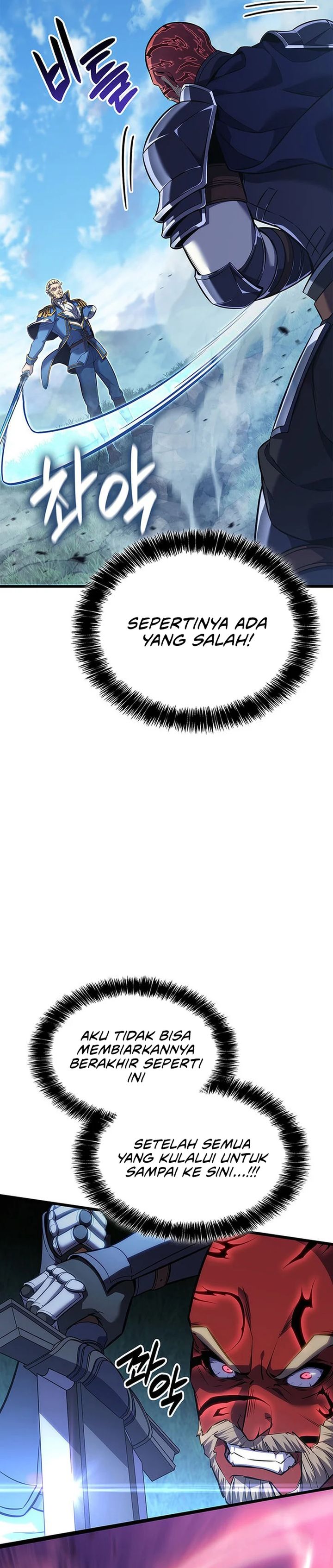 The Count’s Youngest Son Is A Player Chapter 134 Bahasa Indonesia