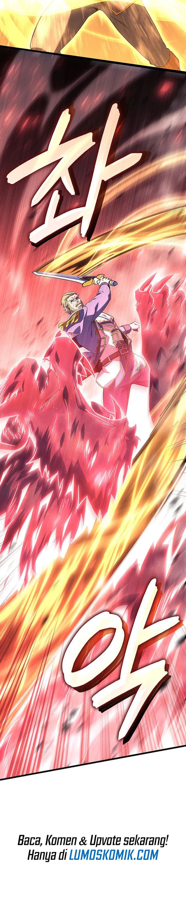 The Count’s Youngest Son Is A Player Chapter 134 Bahasa Indonesia