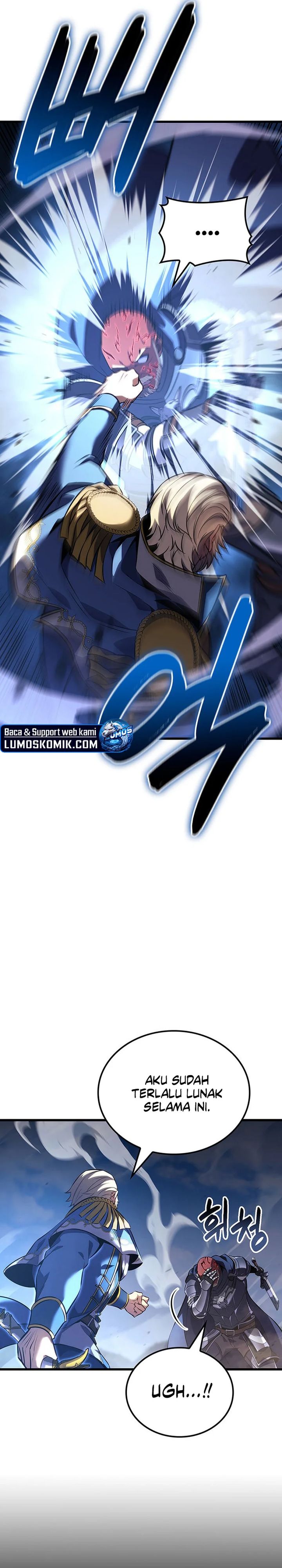 The Count’s Youngest Son Is A Player Chapter 134 Bahasa Indonesia