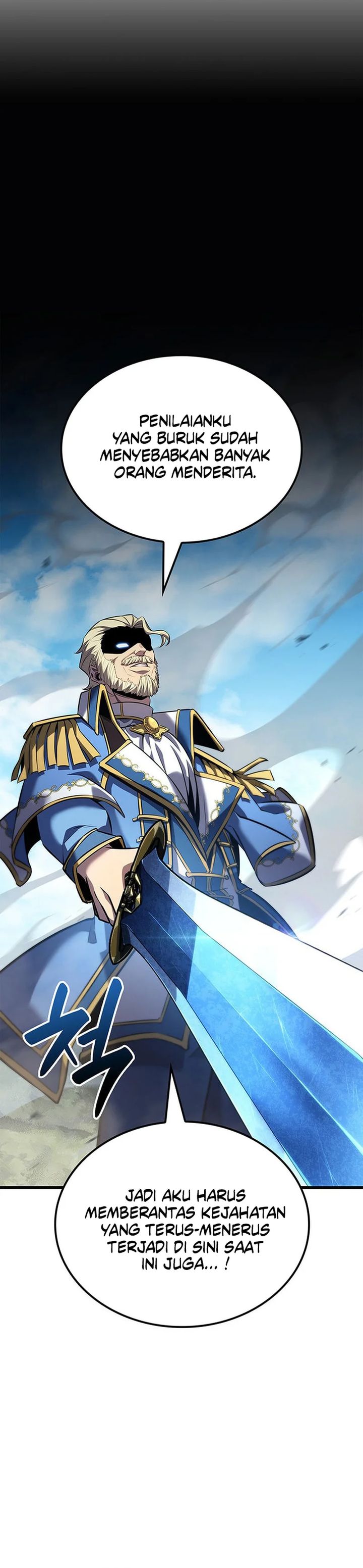 The Count’s Youngest Son Is A Player Chapter 134 Bahasa Indonesia