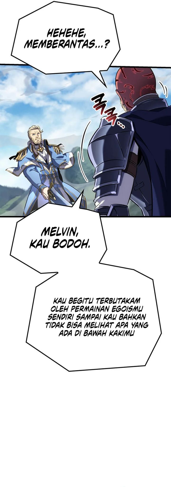 The Count’s Youngest Son Is A Player Chapter 134 Bahasa Indonesia