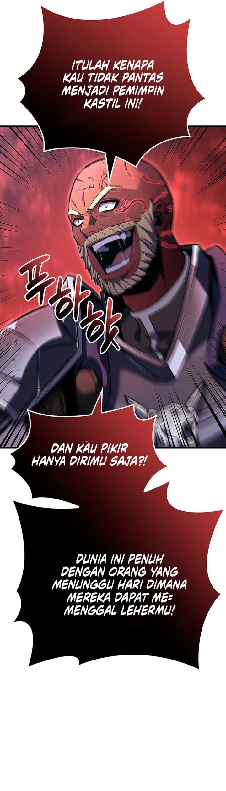 The Count’s Youngest Son Is A Player Chapter 134 Bahasa Indonesia