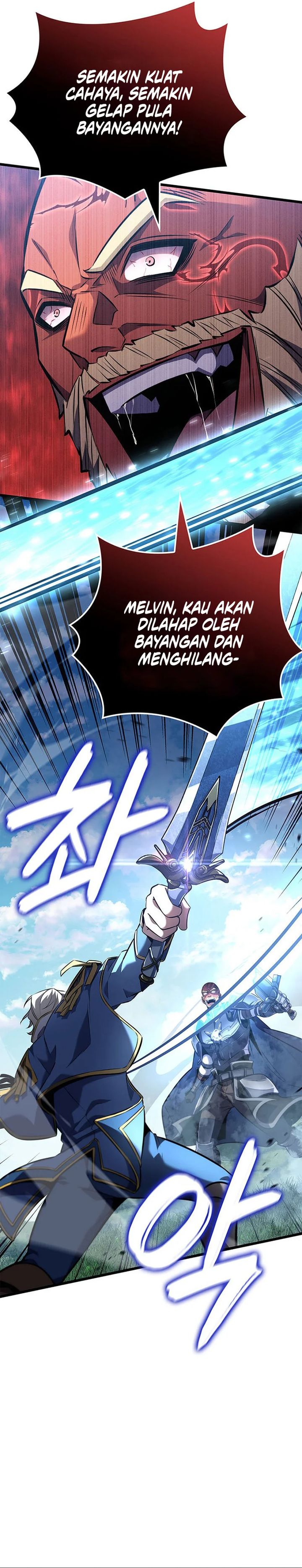 The Count’s Youngest Son Is A Player Chapter 134 Bahasa Indonesia