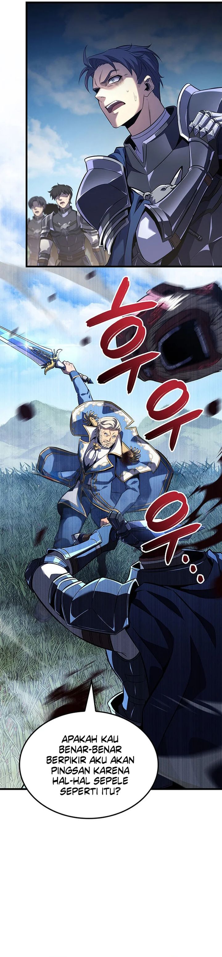 The Count’s Youngest Son Is A Player Chapter 134 Bahasa Indonesia