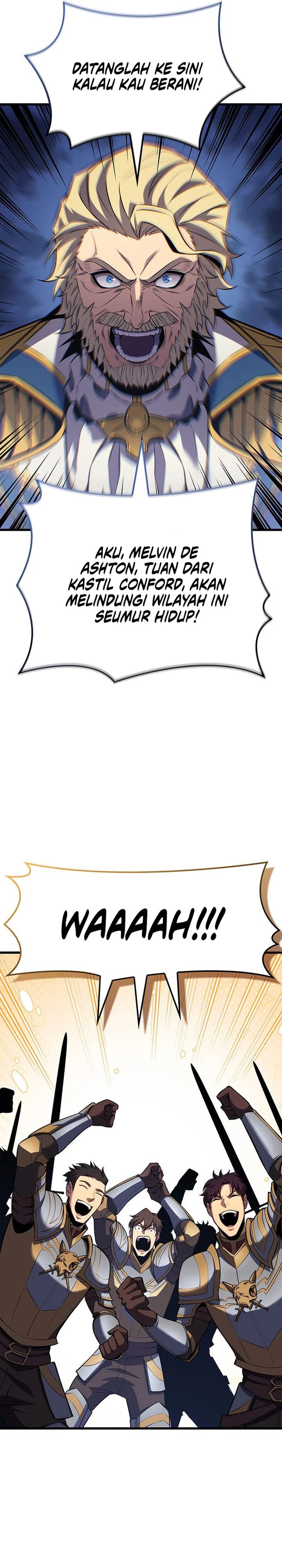 The Count’s Youngest Son Is A Player Chapter 134 Bahasa Indonesia