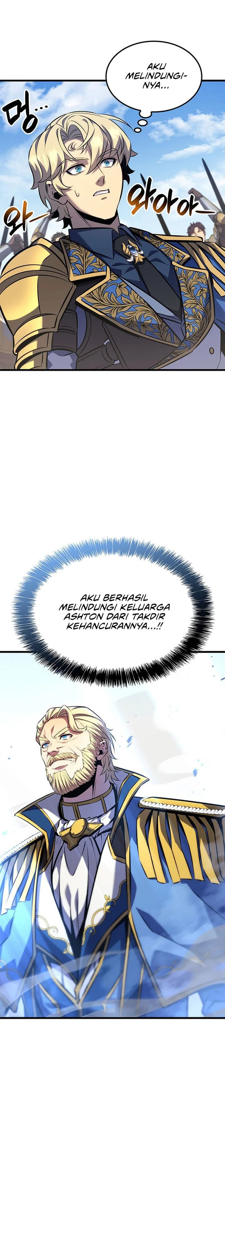 The Count’s Youngest Son Is A Player Chapter 134 Bahasa Indonesia