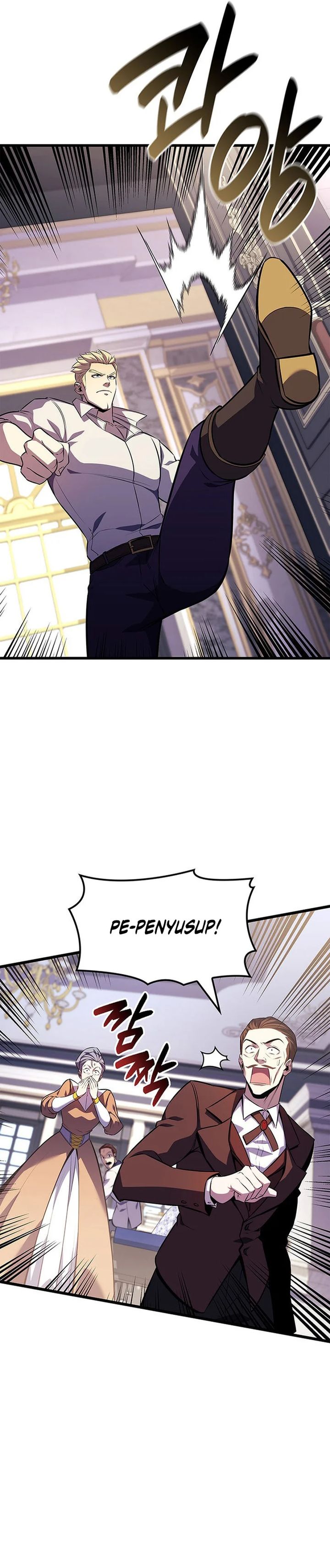 The Count’s Youngest Son Is A Player Chapter 134 Bahasa Indonesia