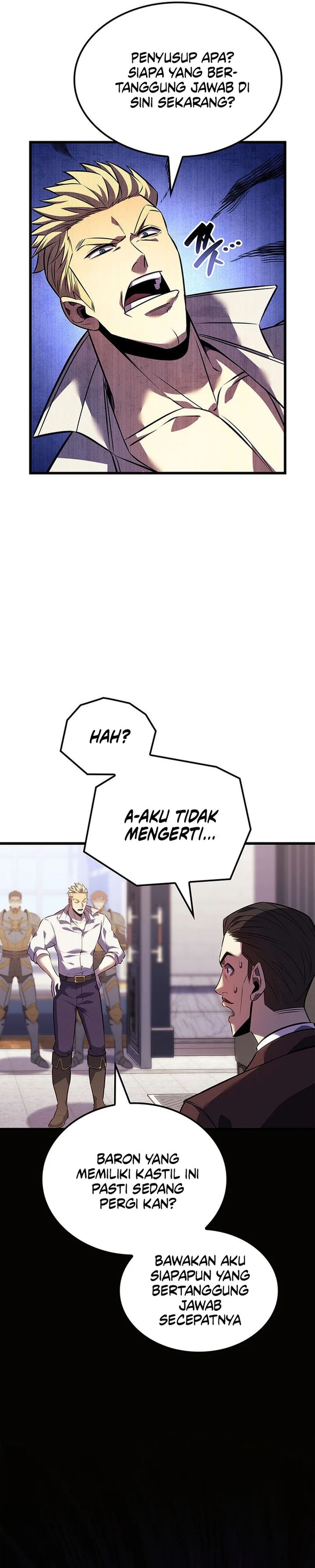 The Count’s Youngest Son Is A Player Chapter 134 Bahasa Indonesia