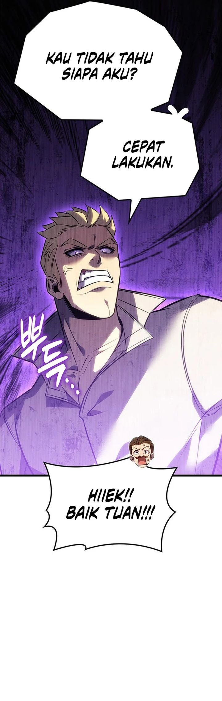 The Count’s Youngest Son Is A Player Chapter 134 Bahasa Indonesia