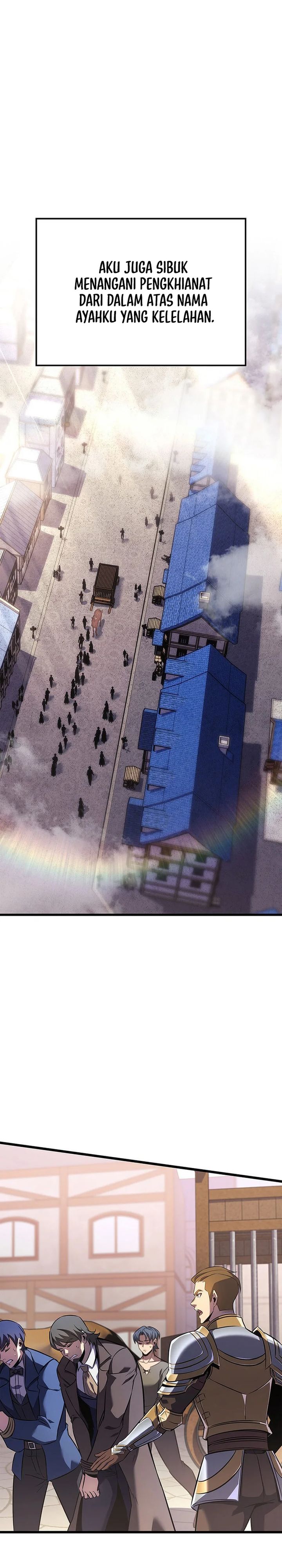 The Count’s Youngest Son Is A Player Chapter 134 Bahasa Indonesia