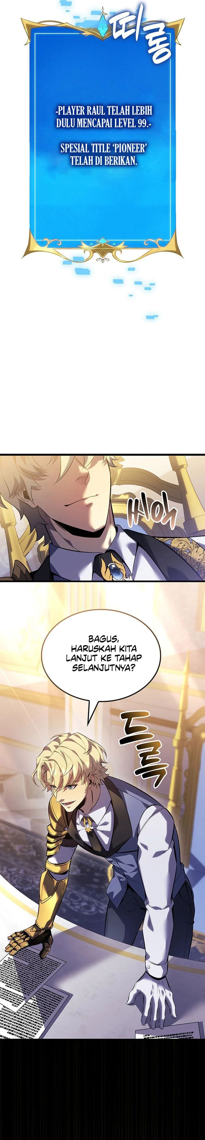 The Count’s Youngest Son Is A Player Chapter 134 Bahasa Indonesia