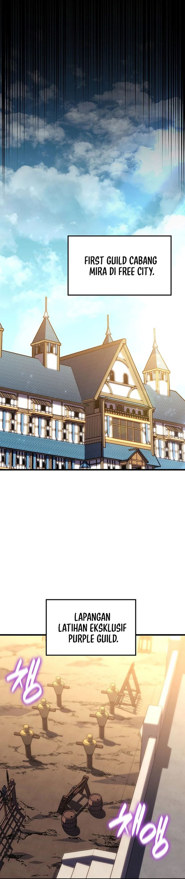 The Count’s Youngest Son Is A Player Chapter 134 Bahasa Indonesia