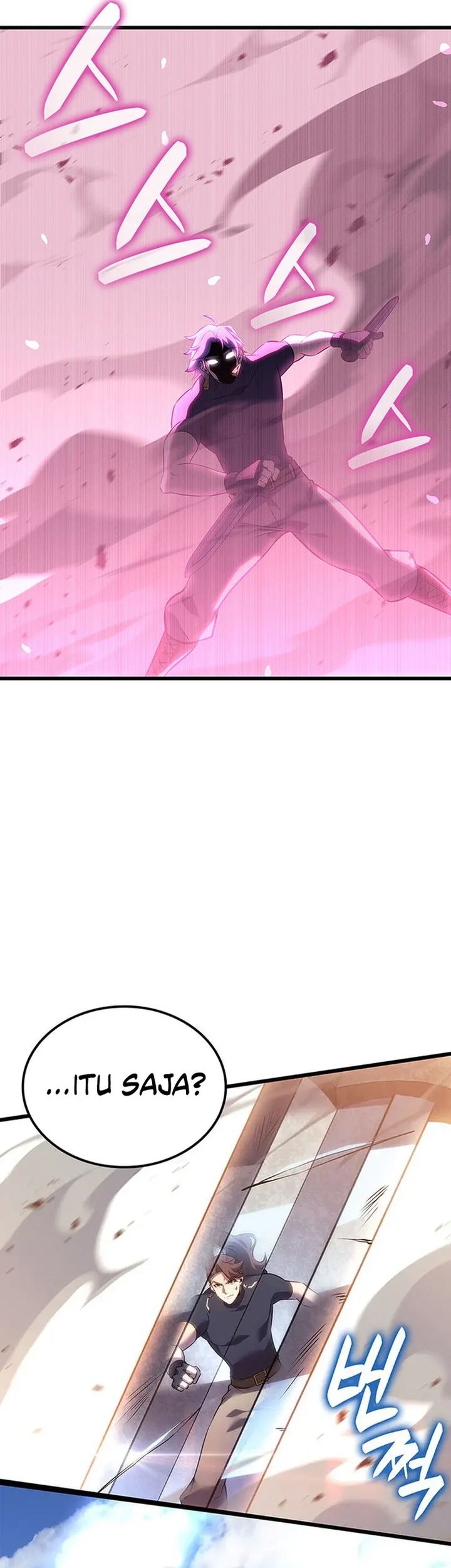 The Count’s Youngest Son Is A Player Chapter 134 Bahasa Indonesia