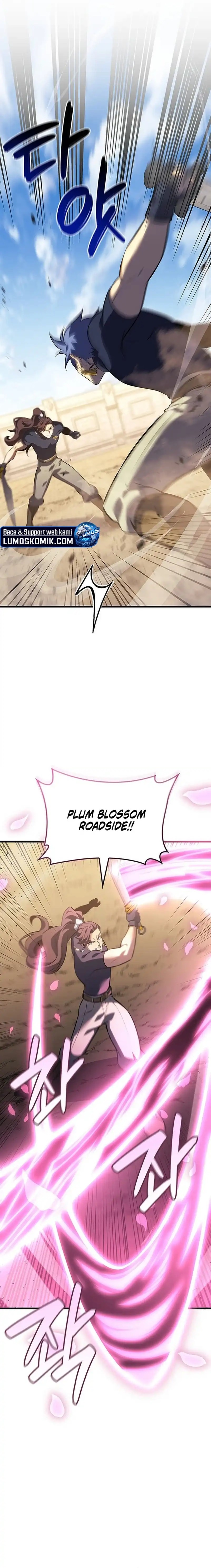 The Count’s Youngest Son Is A Player chapter 135