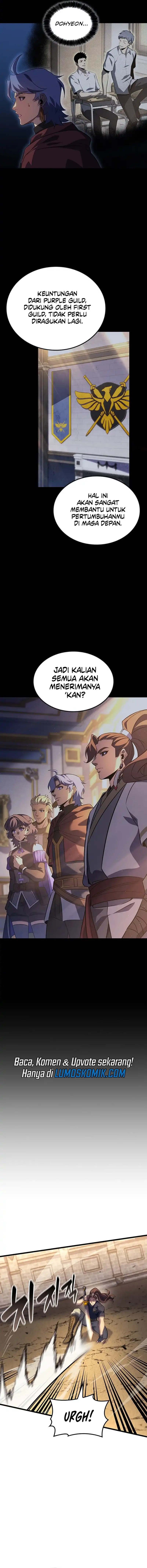 The Count’s Youngest Son Is A Player chapter 135