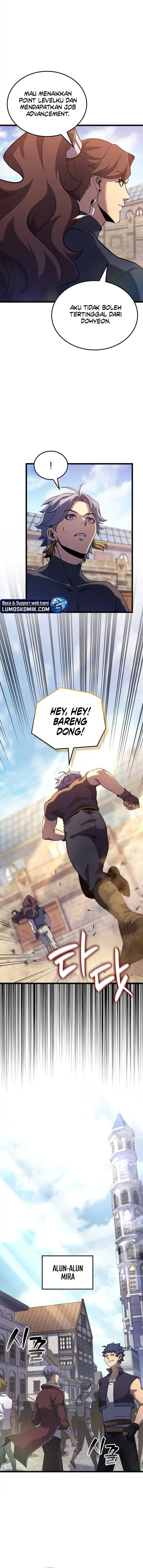 The Count’s Youngest Son Is A Player chapter 135