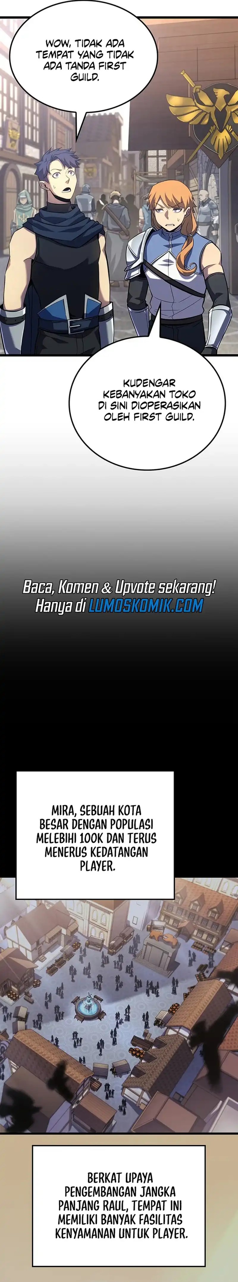 The Count’s Youngest Son Is A Player chapter 135