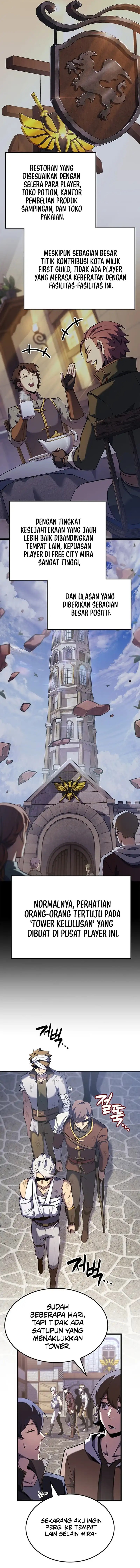 The Count’s Youngest Son Is A Player chapter 135