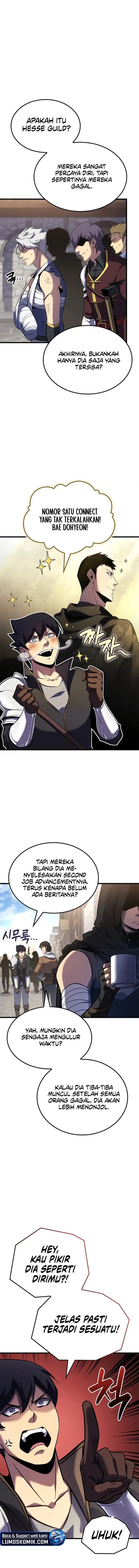 The Count’s Youngest Son Is A Player chapter 135