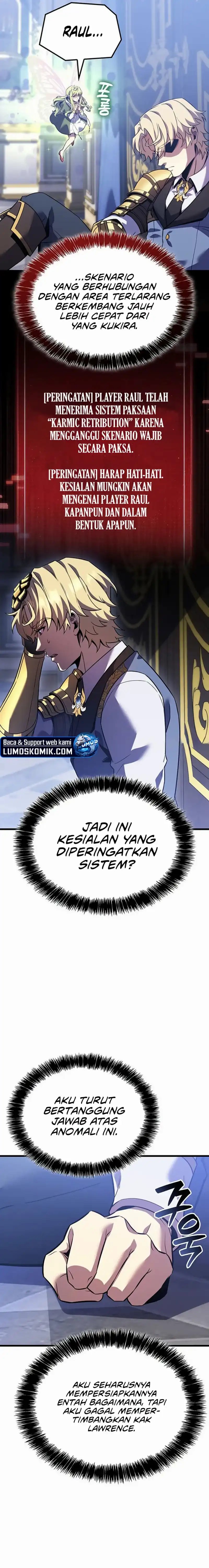 The Count’s Youngest Son Is A Player chapter 139