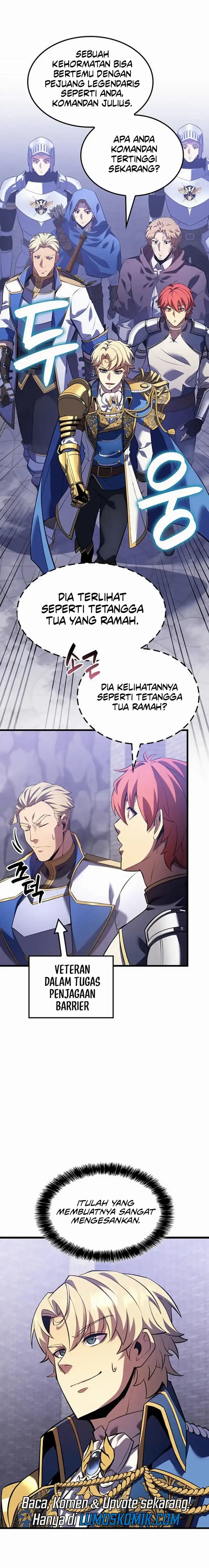 The Count’s Youngest Son Is A Player chapter 139