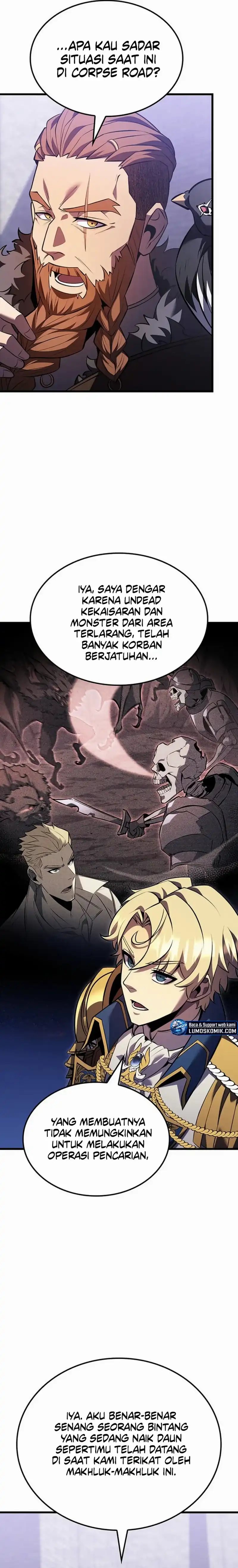 The Count’s Youngest Son Is A Player chapter 139