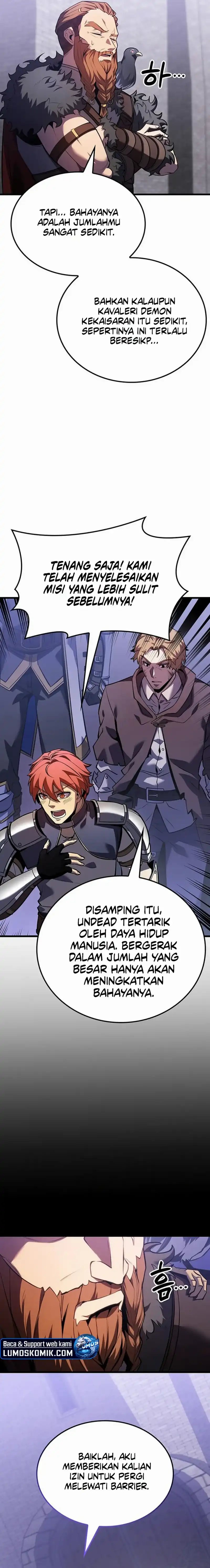 The Count’s Youngest Son Is A Player chapter 139