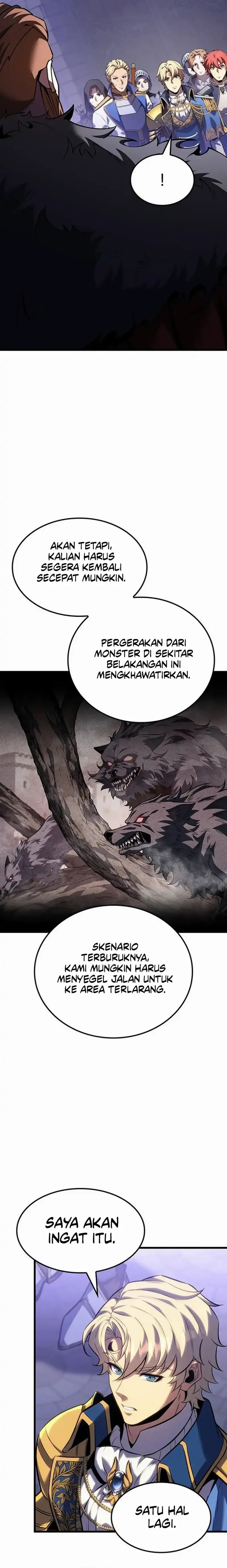 The Count’s Youngest Son Is A Player chapter 139