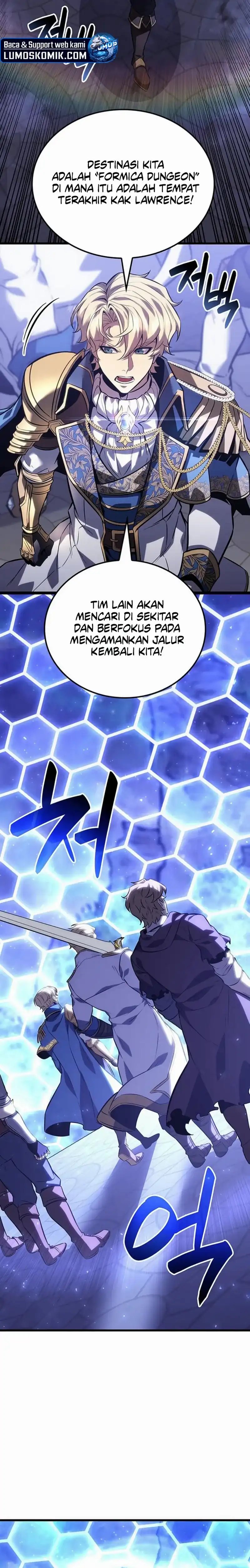 The Count’s Youngest Son Is A Player chapter 139