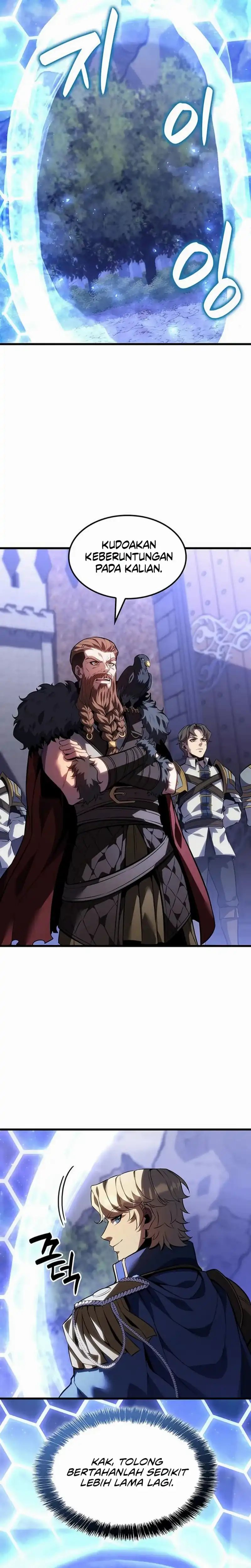 The Count’s Youngest Son Is A Player chapter 139