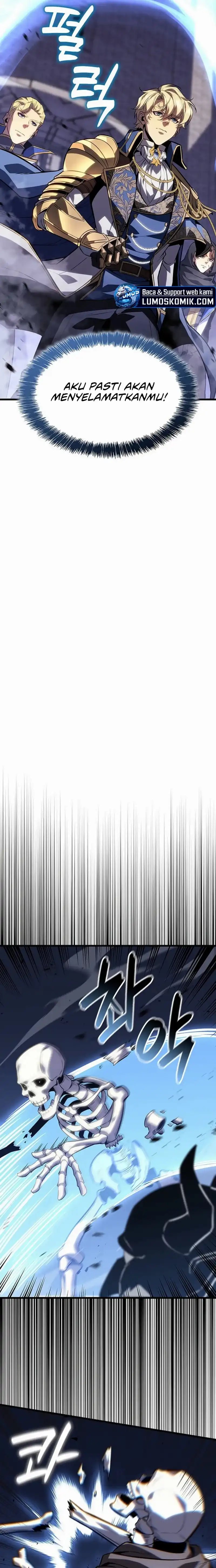 The Count’s Youngest Son Is A Player chapter 139