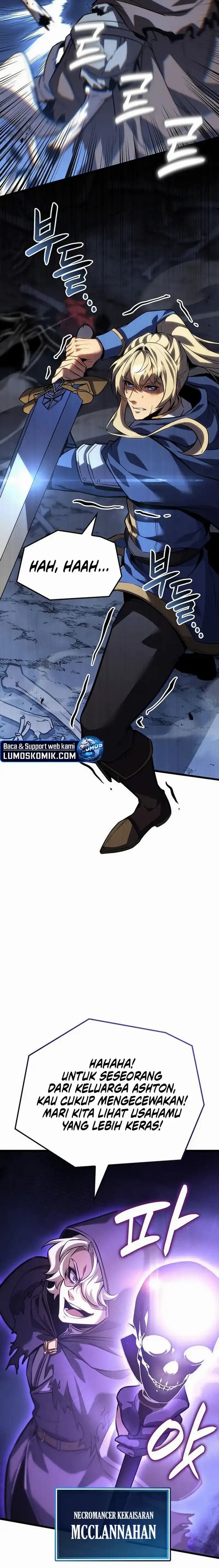 The Count’s Youngest Son Is A Player chapter 139